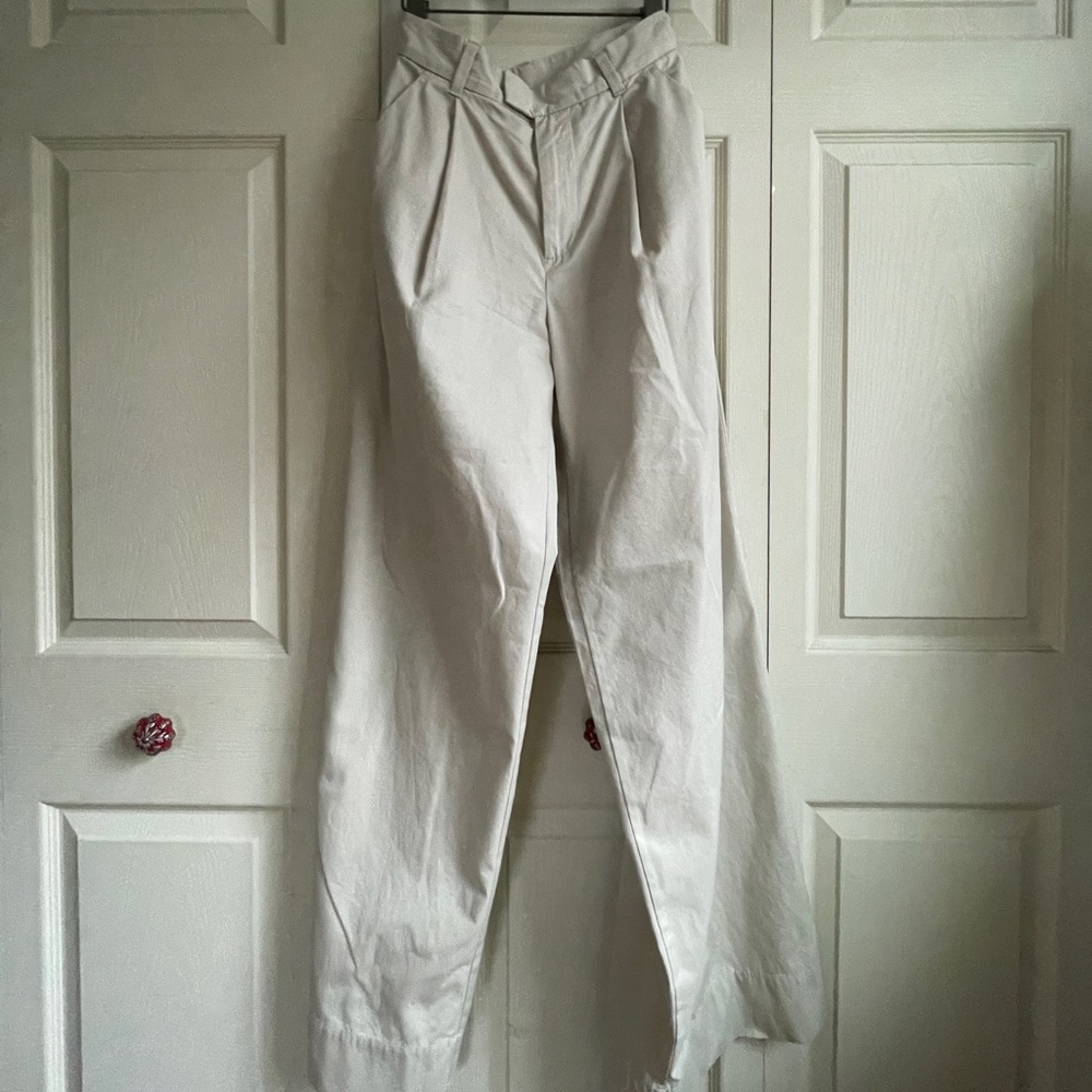 Gap High Rise Wide Leg pants